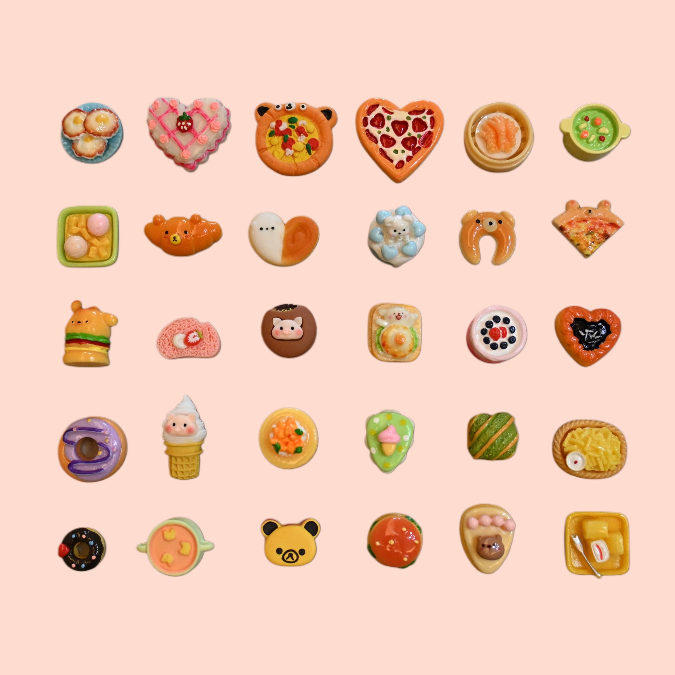 Mini Foods Mystery Bag