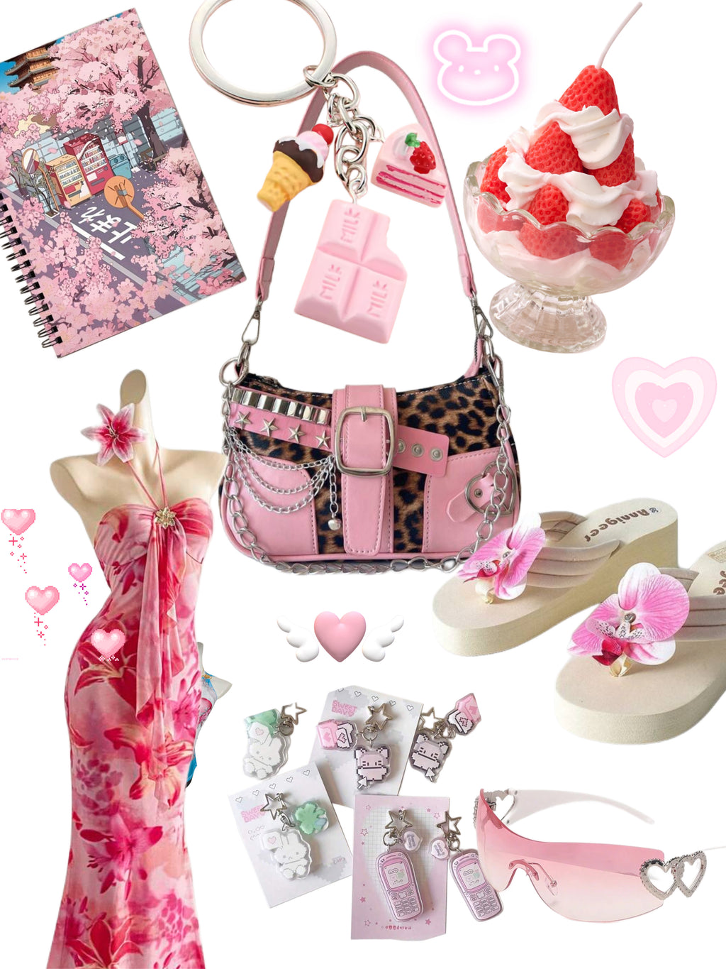 Pink Mystery Bundle ($500+ Value)