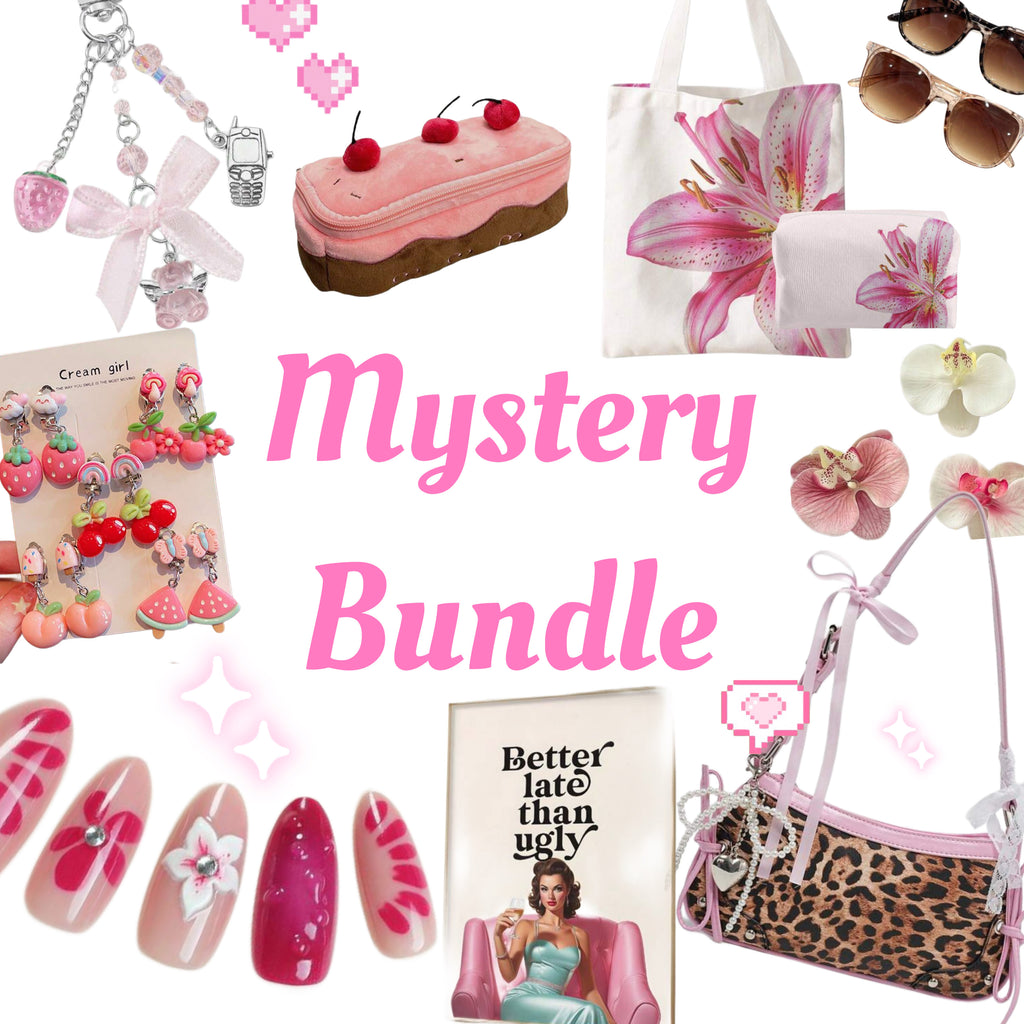 Pink Mystery Bundle ($500+ Value)